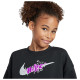 Nike Παιδικό φούτερ Sportswear Club Fleece Oversized Crew Sweatshirt
